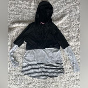 Nursing/Breastfeeding Sweater